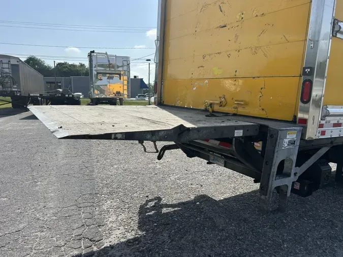 2019 Hino 268A