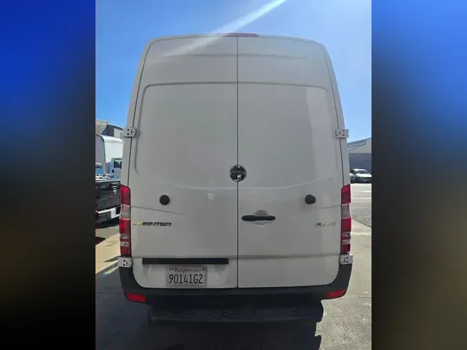 2017 MERCEDES-BENZ SPRINTER 3500