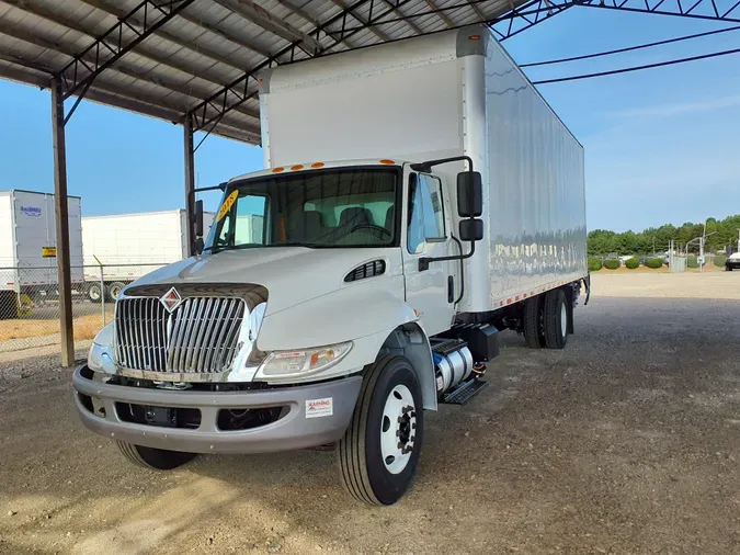 2018 NAVISTAR INTERNATIONAL 4300244d60f9b6e27b23edb780c9e187020d