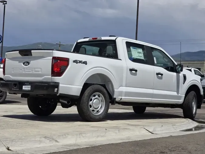 2024 Ford F-150