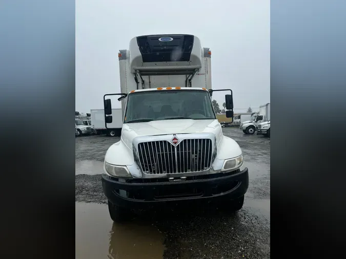 2017 NAVISTAR INTERNATIONAL 4300