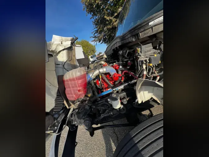 2019 NAVISTAR INTERNATIONAL MV607 (4X2)