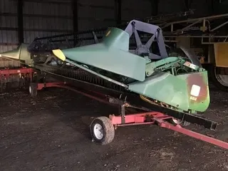 1997 John Deere 922