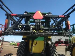 2009 Top Air 116 90GRN