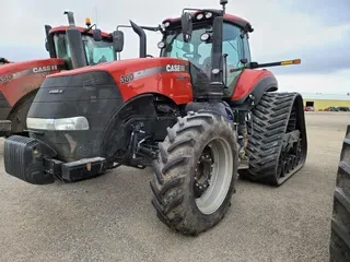 2018 Case IH 380 CVTRT