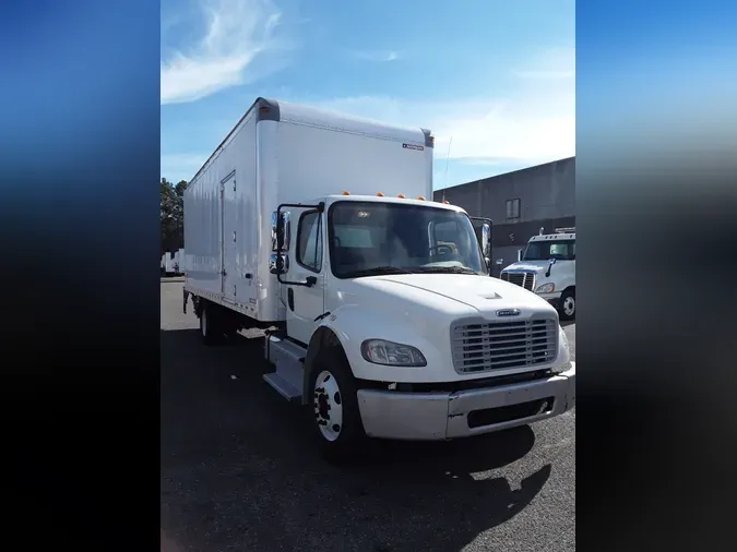 2018 FREIGHTLINER/MERCEDES M2 106