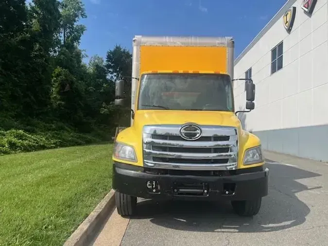 2019 Hino 268A