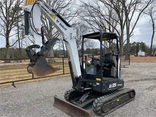 2018 BOBCAT E35 ZTS