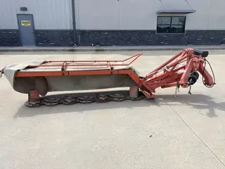Kuhn GMD700G2