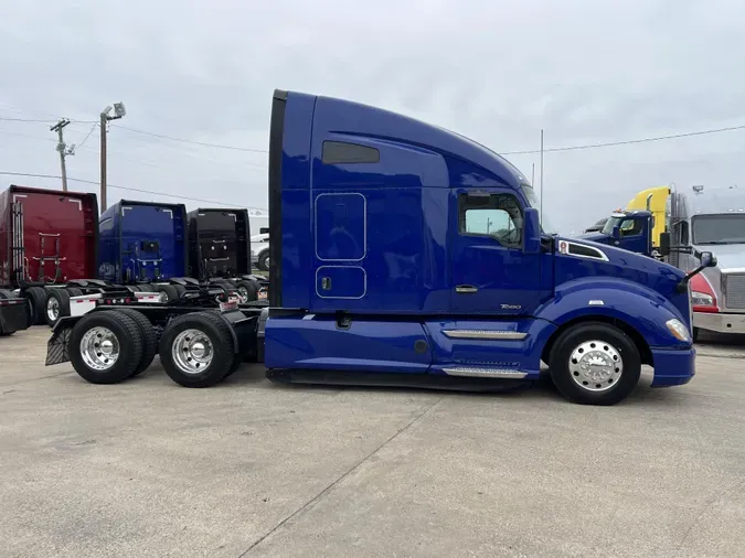 2021 Kenworth T680