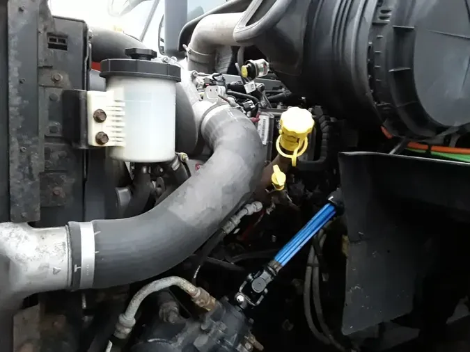 2019 NAVISTAR INTERNATIONAL RH613 DAYCAB S/A2457d57c3abcc2ae3fd5cba1d005189e