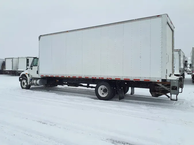 2017 NAVISTAR INTERNATIONAL 4300