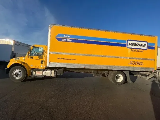 2019 Freightliner M2