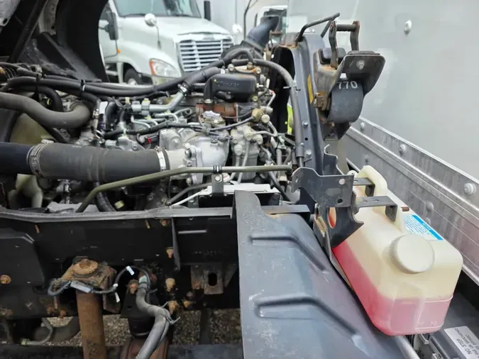 2019 ISUZU FTR