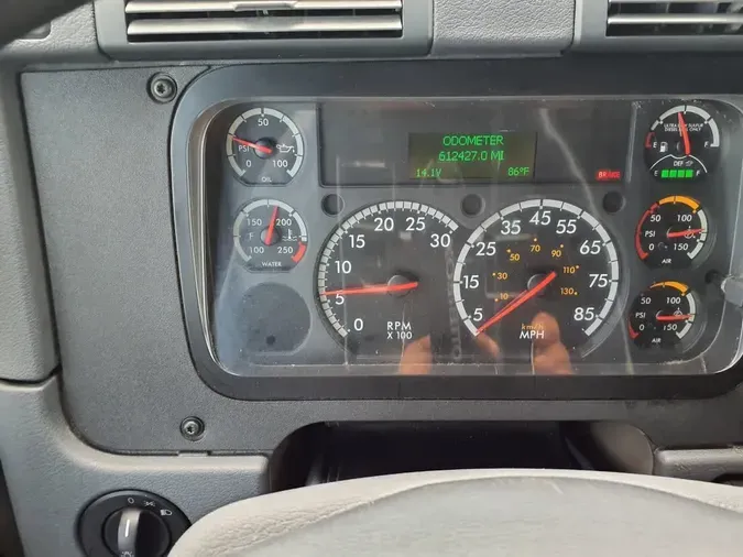 2019 FREIGHTLINER/MERCEDES CASCADIA 125