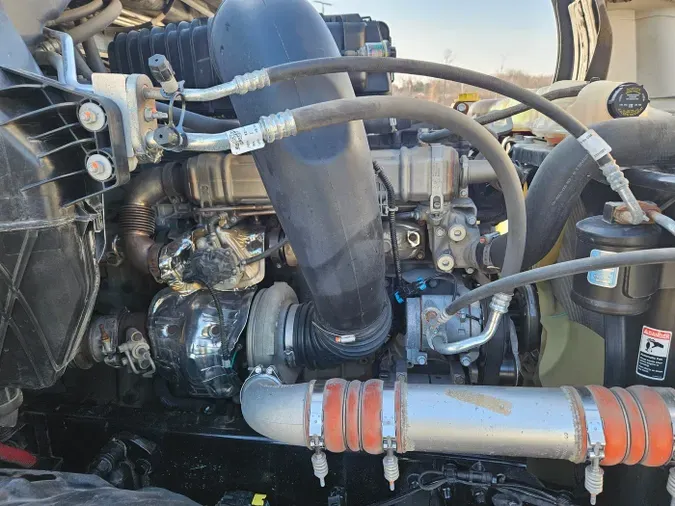 2022 Freightliner Cascadia