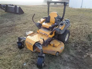 CUB CADET TANK LZ60