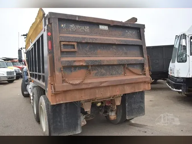 2015 INTERNATIONAL WORKSTAR 7600