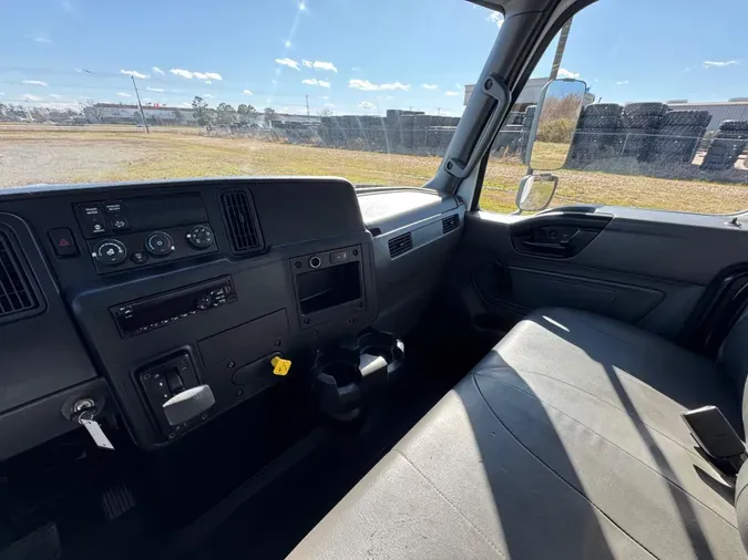 2020 International MV607