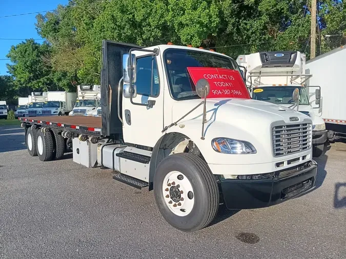 2020 FREIGHTLINER M2 106