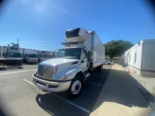 2020 NAVISTAR INTERNATIONAL MV607 (4X2)