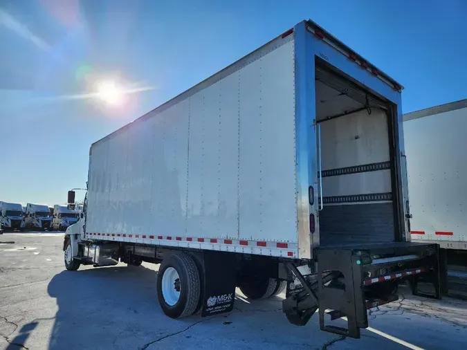 2016 HINO 338 Derated