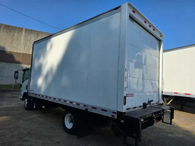 2019 ISUZU NPR HD