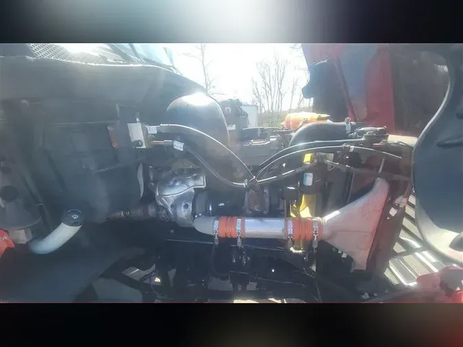 2019 FREIGHTLINER CASCADIA