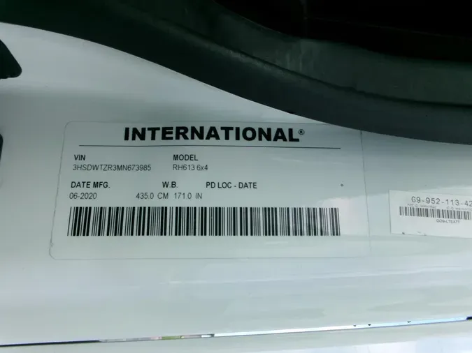 2021 International RH613245e1238612ec0d18615560b6614cbad