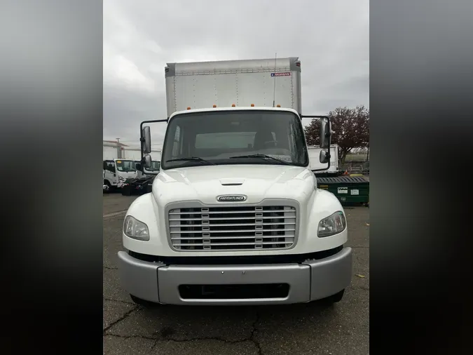 2018 FREIGHTLINER/MERCEDES M2 106