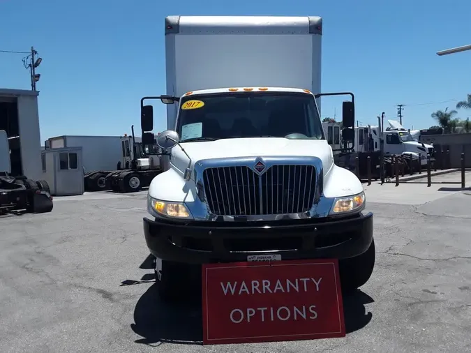 2017 NAVISTAR INTERNATIONAL 4300