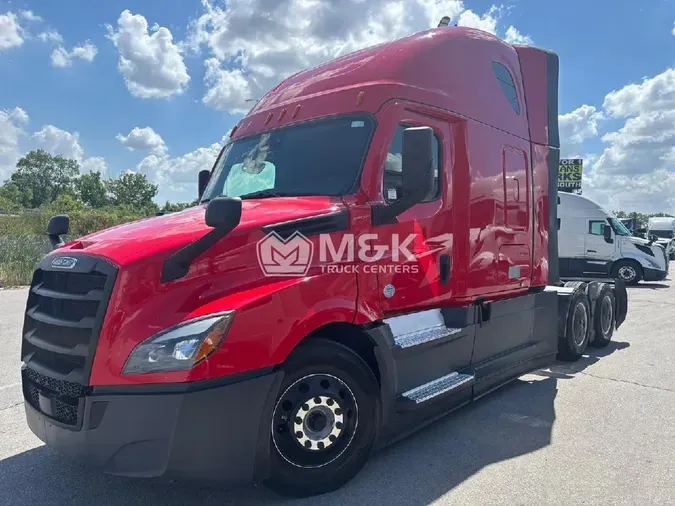 2022 FREIGHTLINER Cascadia 12624605de05f50dd7955fa569431680c63