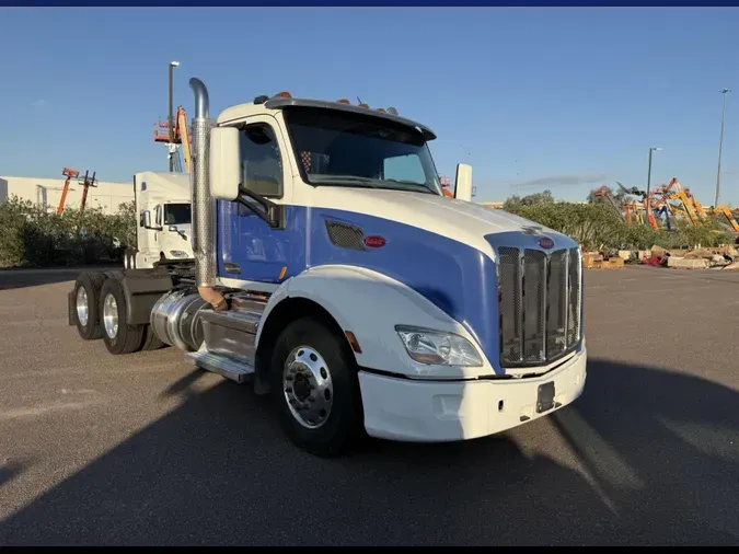 2019 Peterbilt 579