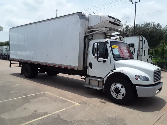 2019 FREIGHTLINER/MERCEDES M2 106