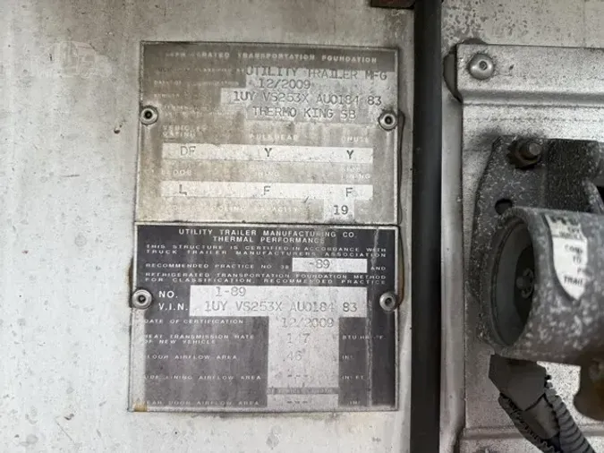 2010 UTILITY 2461bf1cc6d38f7c8f977745004143d4