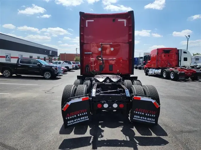2023 KENWORTH T680