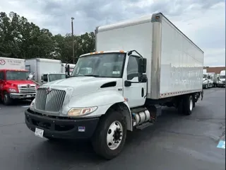 2019 NAVISTAR INTERNATIONAL MV607 (4X2)