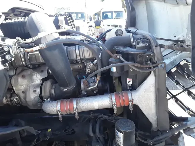 2021 FREIGHTLINER/MERCEDES NEW CASCADIA PX126642463e8eee2a78944d77460210411cd18