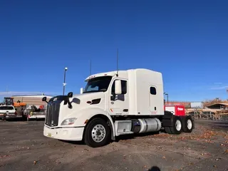 2022 Peterbilt 579
