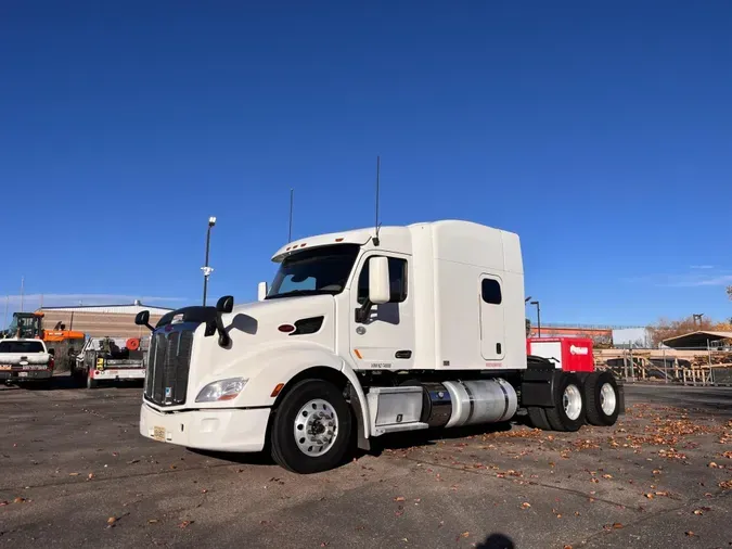 2022 Peterbilt 579246486ae639460a8e944288b69b599e9