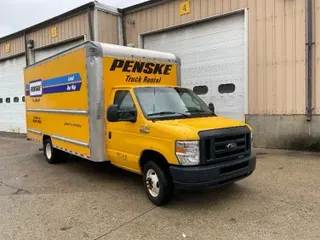 2019 FORD MOTOR COMPANY E350