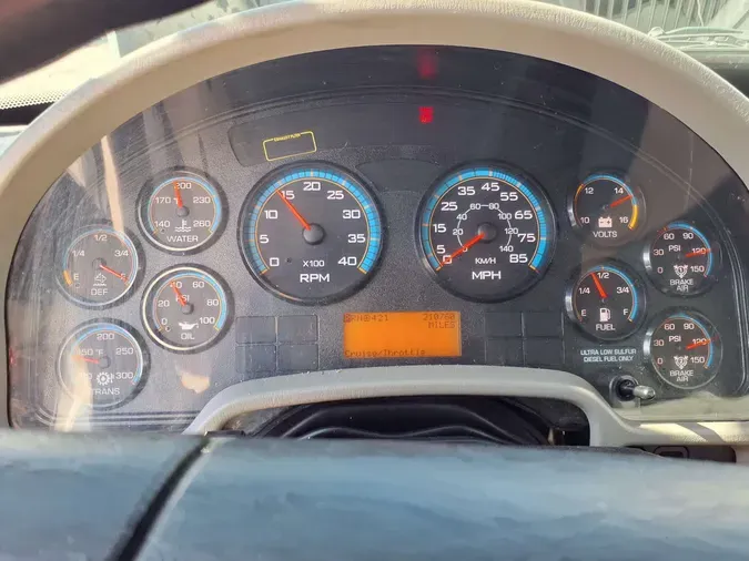 2018 NAVISTAR INTERNATIONAL 4300 LP