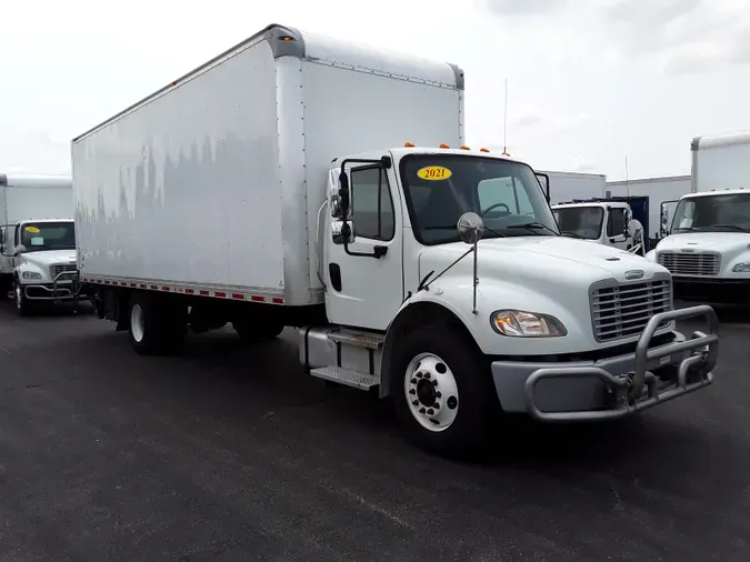 2021 FREIGHTLINER/MERCEDES M2 106