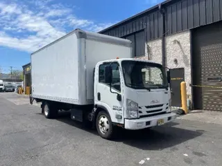 2020 Isuzu Truck NPRXD