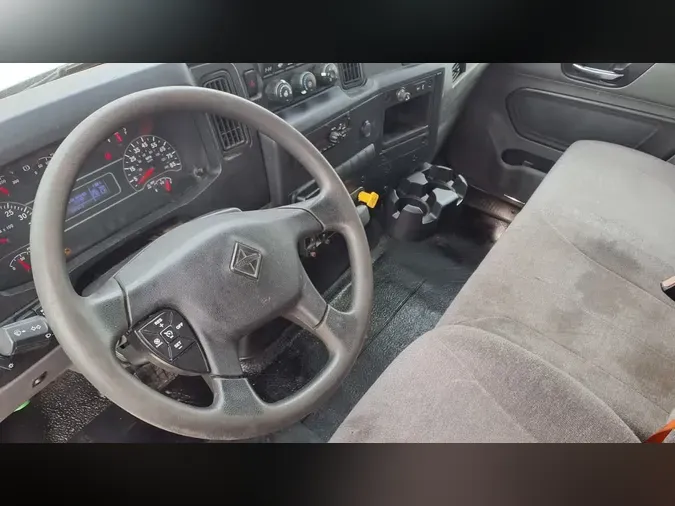 2020 NAVISTAR INTERNATIONAL MV607 (4X2)