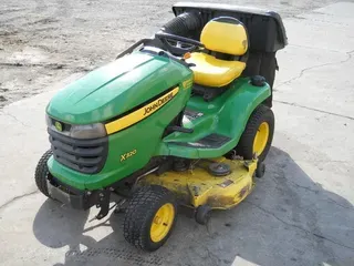 2006 John Deere X320