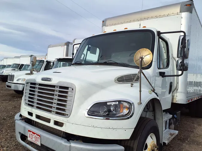 2020 FREIGHTLINER/MERCEDES M2 106