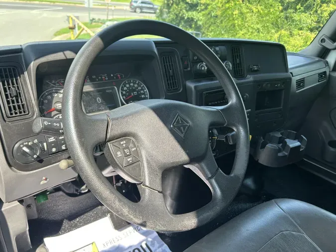2020 International MV607