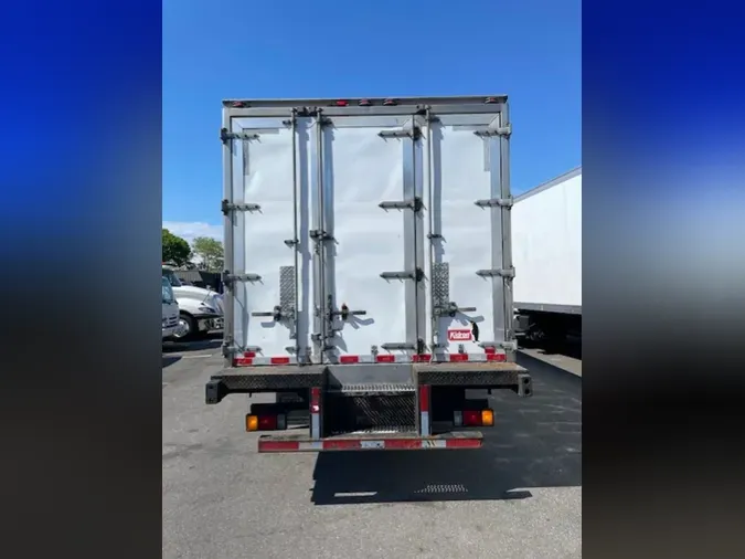 2019 ISUZU NQR
