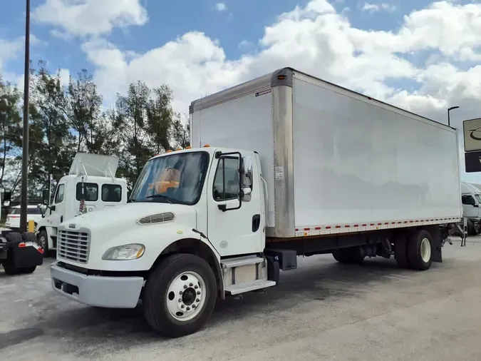 2019 FREIGHTLINER/MERCEDES M2 106246e77b9c6fe97f52666d391c20169e3